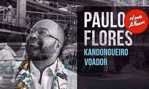 Paulo Flores, nouvel album