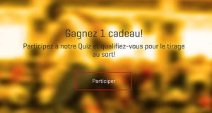 Jeu Concours Kizombadas